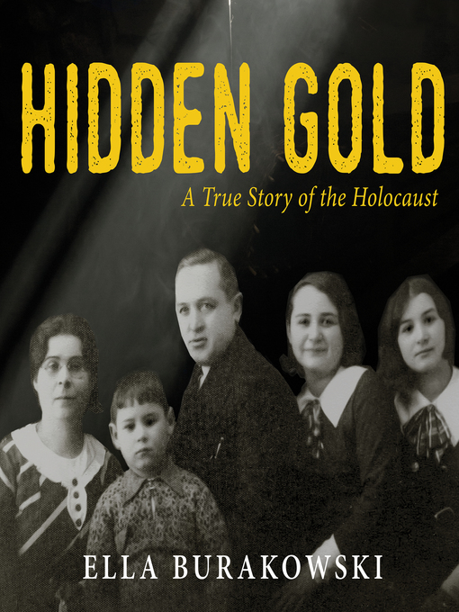 Title details for Hidden Gold by Ella Burakowski - Available